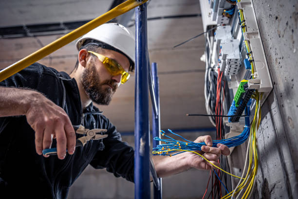 Best Affordable Emergency Electrician  in Choccolocco, AL