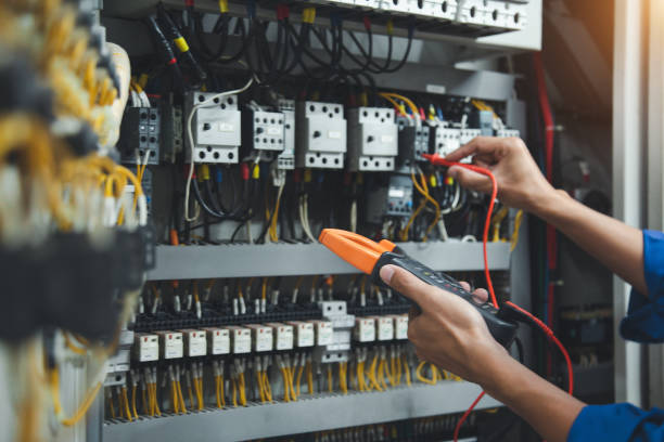 Best Circuit Breaker Repair  in Choccolocco, AL
