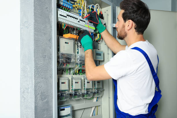 Best Electrical Contractors for Businesses  in Choccolocco, AL